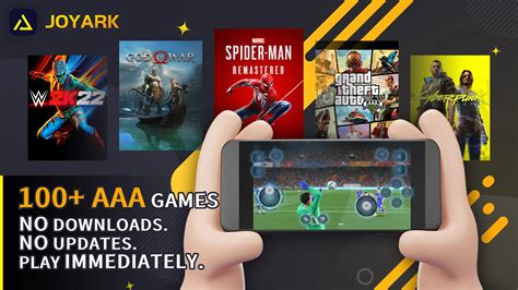 how to play android games on pc|JoyArk Cloud Gaming .